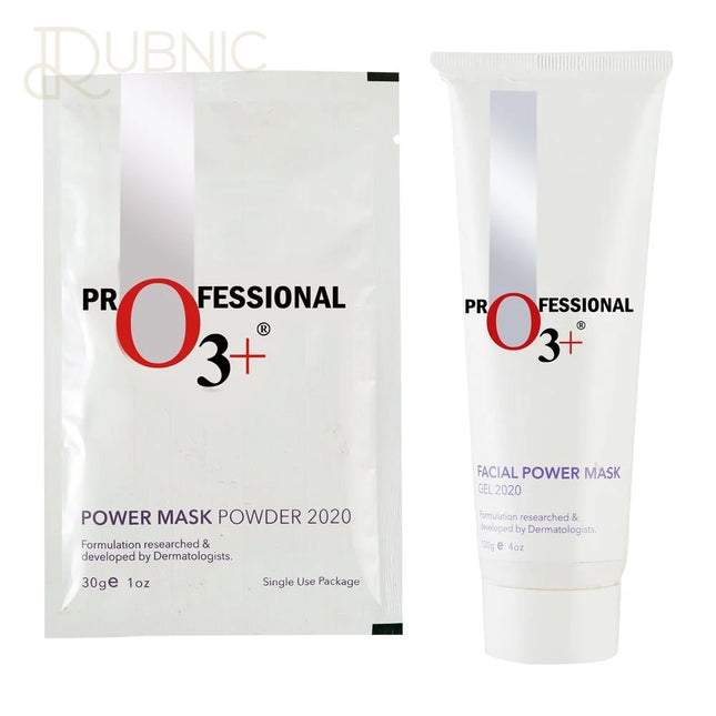 o3+ Peel Off Mask 2020 Rose Brightening - FACE MASK