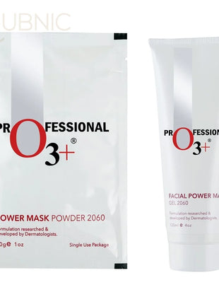 o3+ Peel Off Mask 2060 Soya Protein Tightening & Brightening