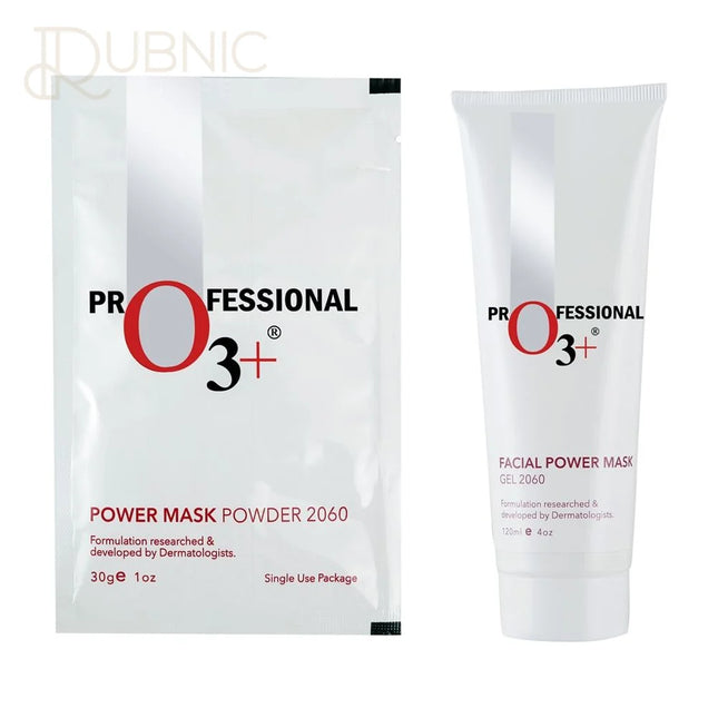 o3+ Peel Off Mask 2060 Soya Protein Tightening & Brightening