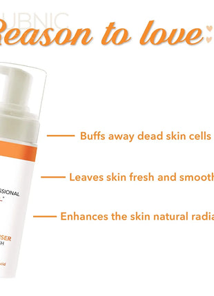 O3+ Vitamin C Cleanser Foaming Wash - face wash