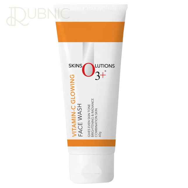 O3+ Vitamin C Face Wash for Glowing Skin - face wash