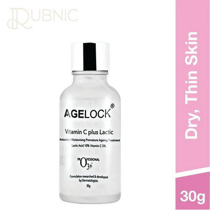 o3+ Vitamin c plus Lactic for skin whitening - FACE SERUM