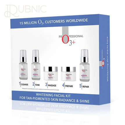 o3+ Whitening Facial Kit - FACIAL KIT