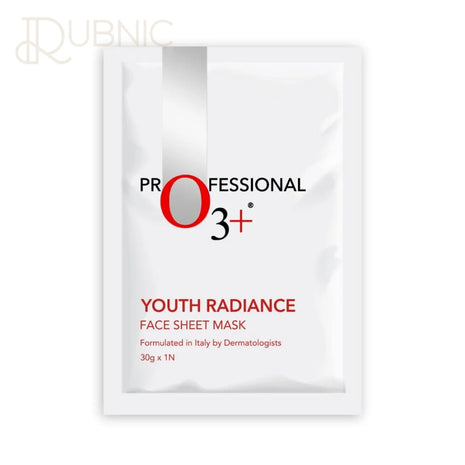 Youth Radiance Face Sheet Mask - SHEET MASK