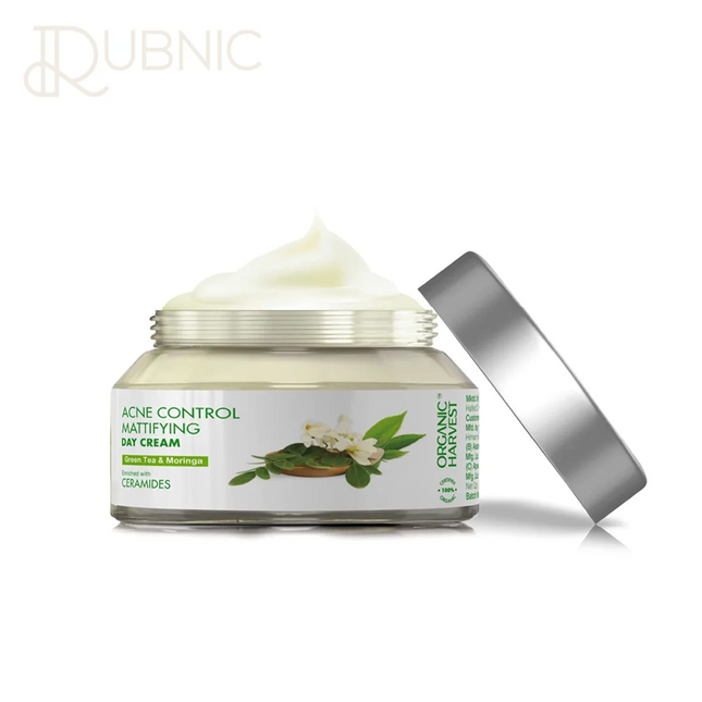 Organic Harvest Vitamin B Day Cream 50gm - FACE CREAM