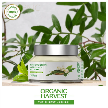 Organic Harvest Vitamin B Day Cream 50gm - FACE CREAM