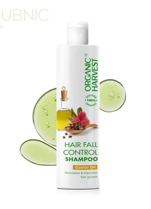 Organic Harvest Anti Hair Fall Control Shampoo 225 ml PACK