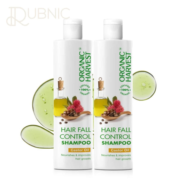 Organic Harvest Anti Hair Fall Control Shampoo 225 ml PACK