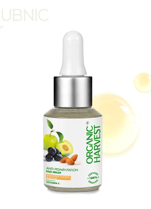 Organic Harvest Anti-Pigmentation Face Cream Serum - FACE