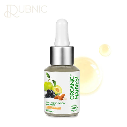 Organic Harvest Anti-Pigmentation Face Cream Serum - FACE