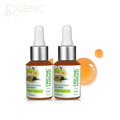 Organic Harvest Brightening Face Serum: Kakadu Plum Acai