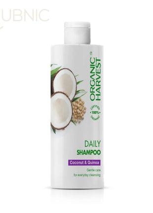 Organic Harvest Daily Shampoo with Coconut & Quinoa 500 ML +