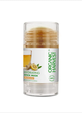 Organic Harvest Hydrating Stick Mask: Kombucha - FACE MASK