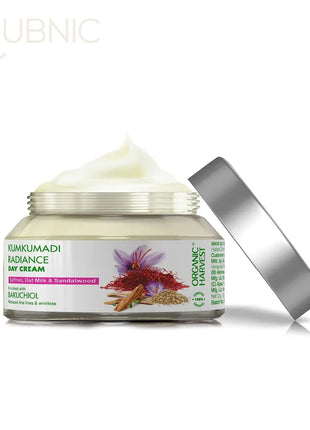 Organic Harvest Kumkumadi Radiance Face Cream 50g Vitamin