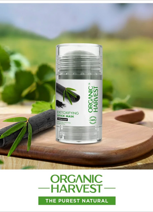 Organic Harvest Stick Mask - FACE MASK