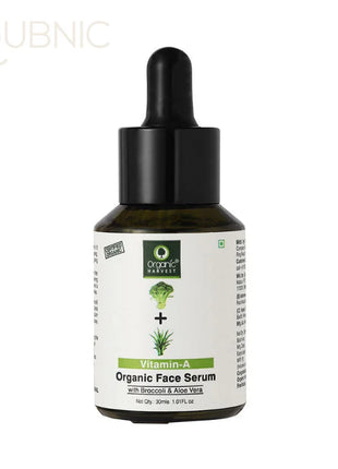 Organic Harvest Vitamin A Face Serum 30ml - FACE SERUM