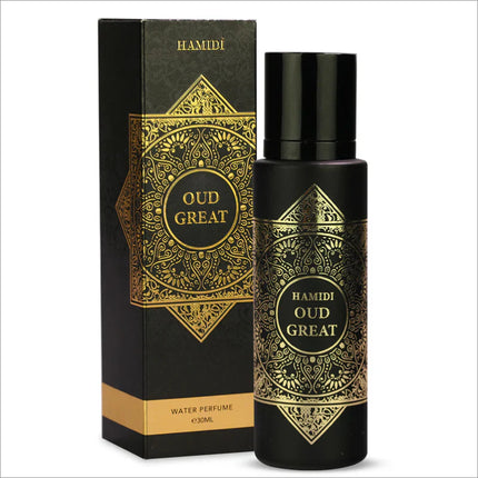 OUD GREAT WATER PERFUME - 30ML - PERFUME