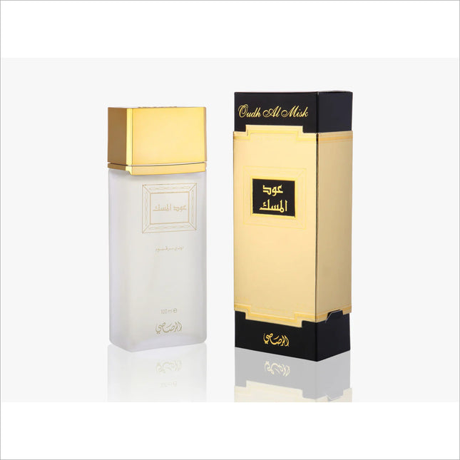 OUDH AL MISK EDP - 100ml - PERFUME