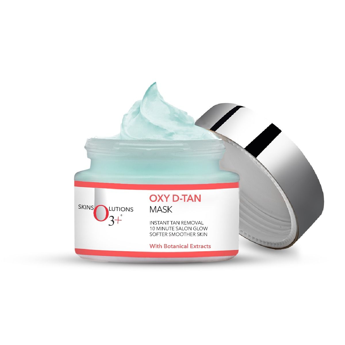 O3 + Oxy D-Tan Mask