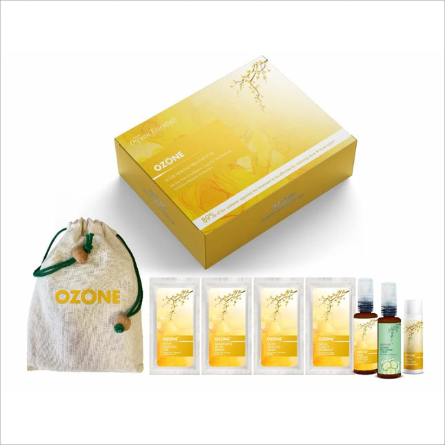 Ozone Acne Healing Facial Treatment Kit - PACK OF 1 - FACIAL