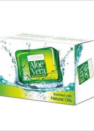 Ozone Aloe Vera Bathing Bar - BATH SHOP