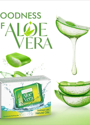 Ozone Aloe Vera Bathing Bar - BATH SHOP