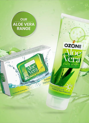 Ozone Aloe Vera Bathing Bar - BATH SHOP