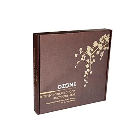 Ozone Ayurvedics Intenso Hydrate Cocoa Body Polishing