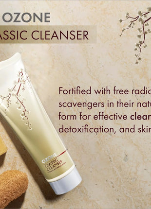 Ozone Classic Cleanser - FACE CLEANSER