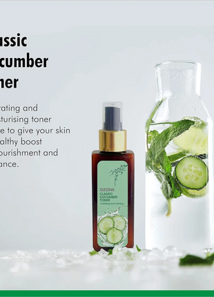 Ozone Classic Cucumber Toner - TONER