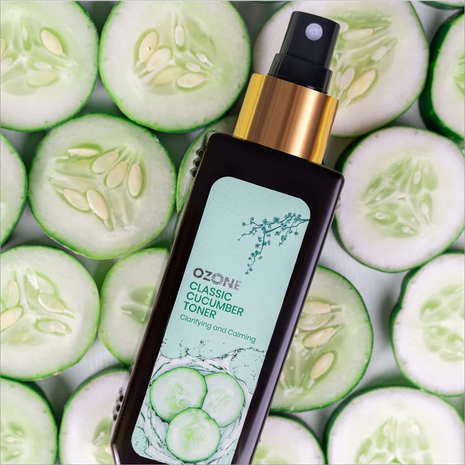 Ozone Classic Cucumber Toner - TONER