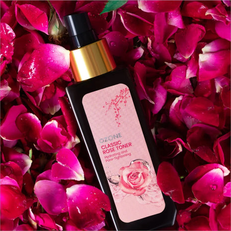 Ozone Classic Rose Toner - TONER