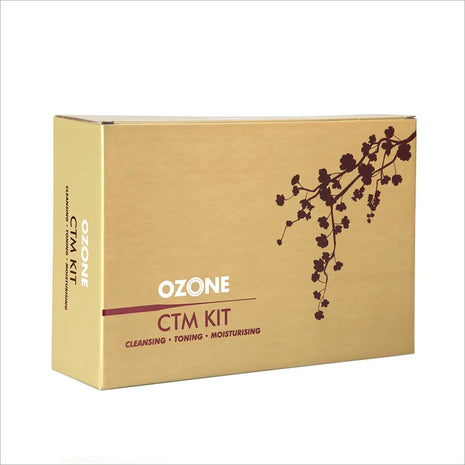 Ozone Cleansing Toning Moisturizing Kit - PACK OF 1 - face