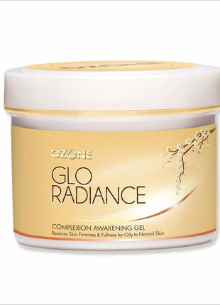 Ozone Glo Radiance Complexion Enhancing Gel 200 gm - PACK