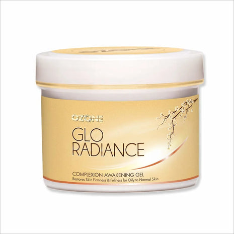 Ozone Glo Radiance Complexion Enhancing Gel 200 gm - PACK