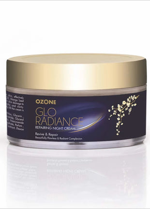 Ozone Glo Radiance Day Cream 50G & Night Cream 50G - FACE