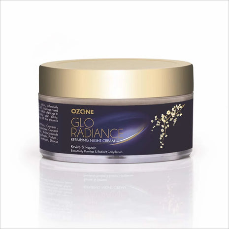 Ozone Glo Radiance Day Cream 50G & Night Cream 50G - FACE