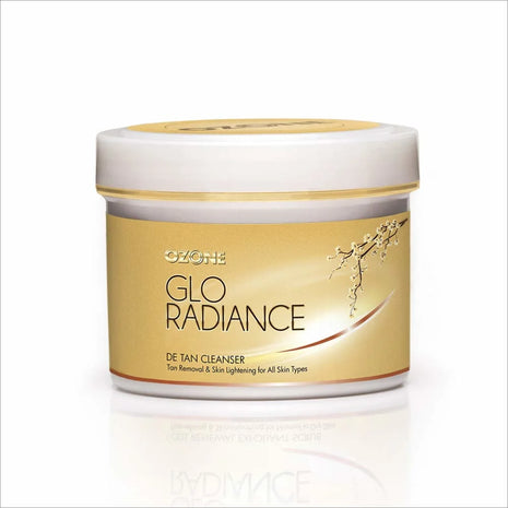 Ozone Glo Radiance DE TAN Facial Cleanser 250 Gm - pack of 1