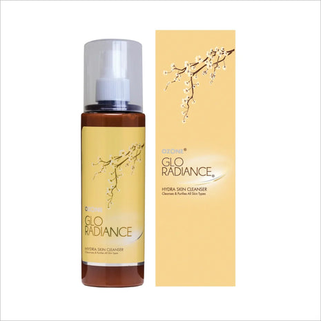 Ozone Glo Radiance Hydra Skin Cleanser - PACK OF 1 - FACE