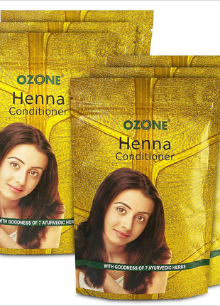 Ozone Henna (Mehndi) Powder - MEHNDI COLOUR