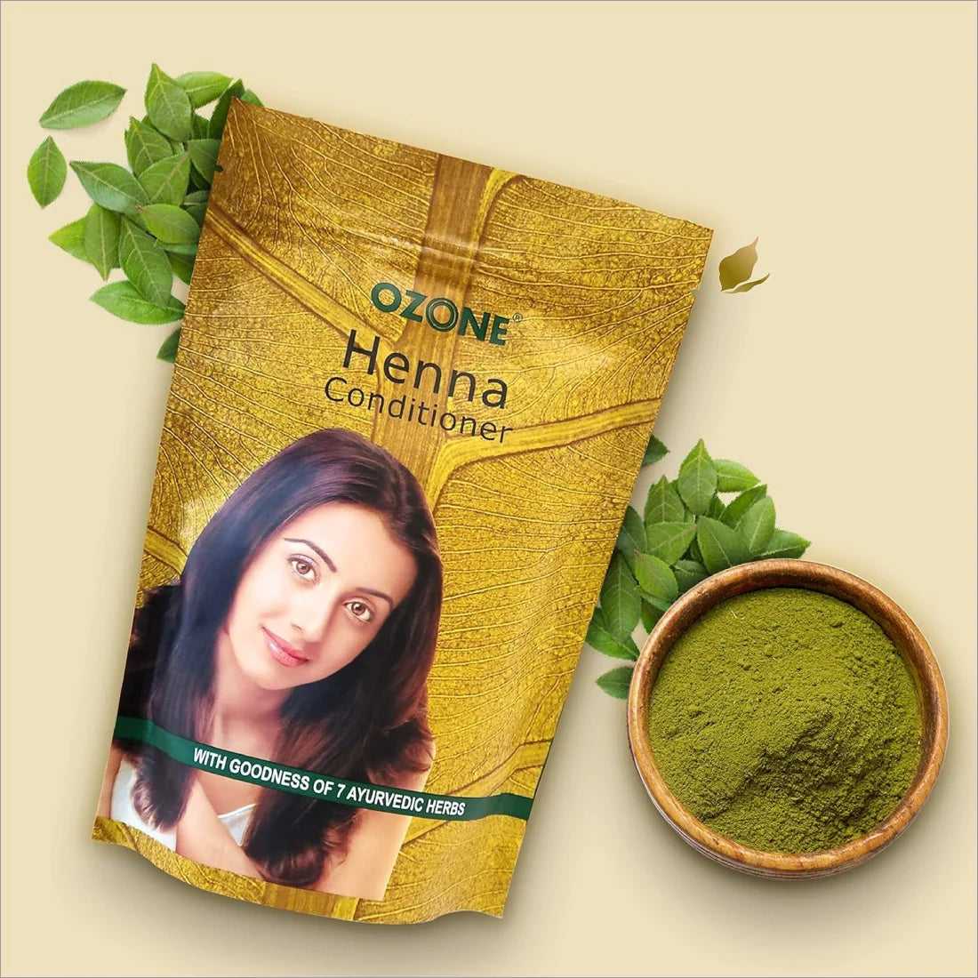 30 Gram Herbal Henna Mehndi Powder at Rs 150/pouch | Black Henna Powder in  Ahmedabad | ID: 1952618912