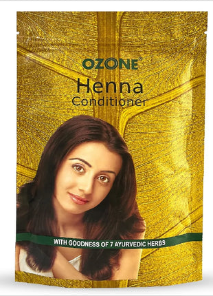 Ozone Henna (Mehndi) Powder - PACK OF 1 100 GM - MEHNDI