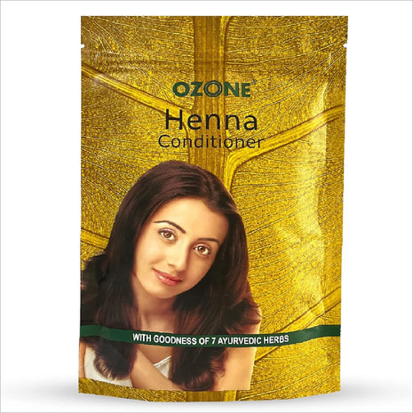 Ozone Henna (Mehndi) Powder - PACK OF 1 100 GM - MEHNDI