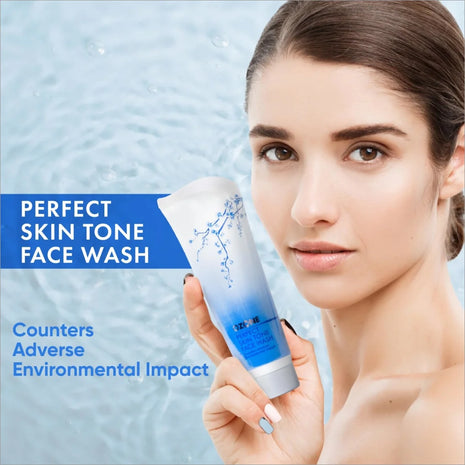 Ozone Perfect Skin Tone Face Wash - face wash