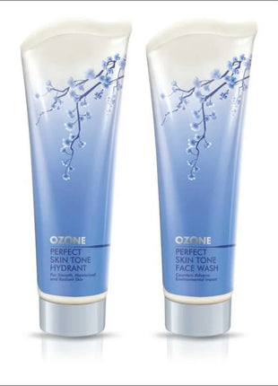 Ozone Perfect Skin Tone Face Wash - pack of 2 - face wash