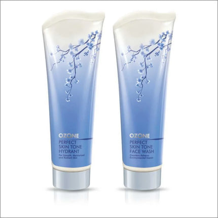 Ozone Perfect Skin Tone Face Wash - pack of 2 - face wash