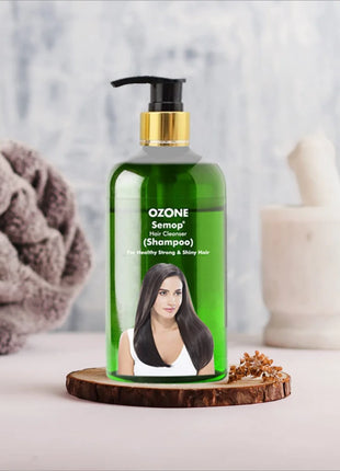 Ozone Semop Shampoo 300ml - SHAMPOO