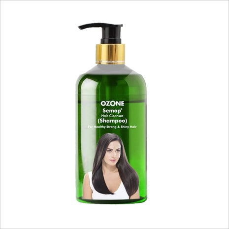 Ozone Semop Shampoo 300ml - PACK O1 300 ML - SHAMPOO