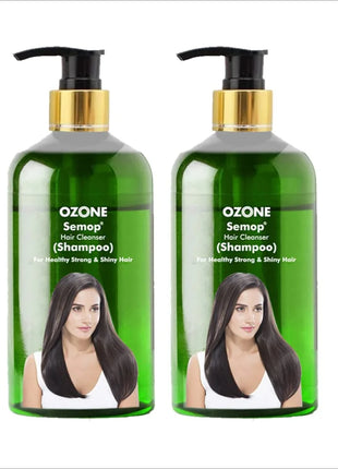 Ozone Semop Shampoo 300ml - PACK OF 2 300 ML - SHAMPOO