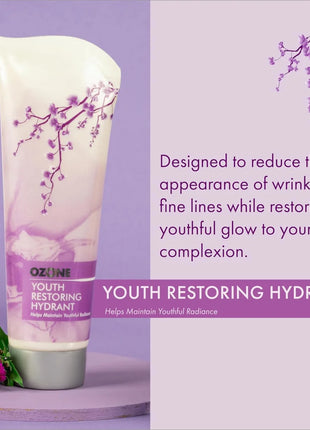 Ozone Youth Restoring Hydrant - FACE MOISTURIZER